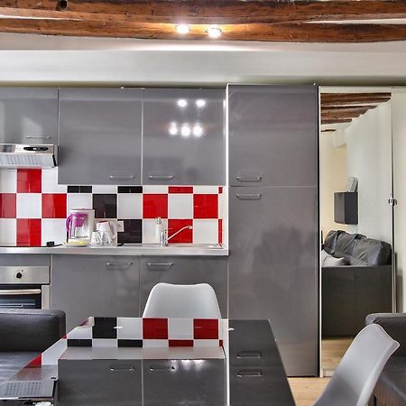 10 Design Flat Paris Grand Boulevards Eksteriør billede