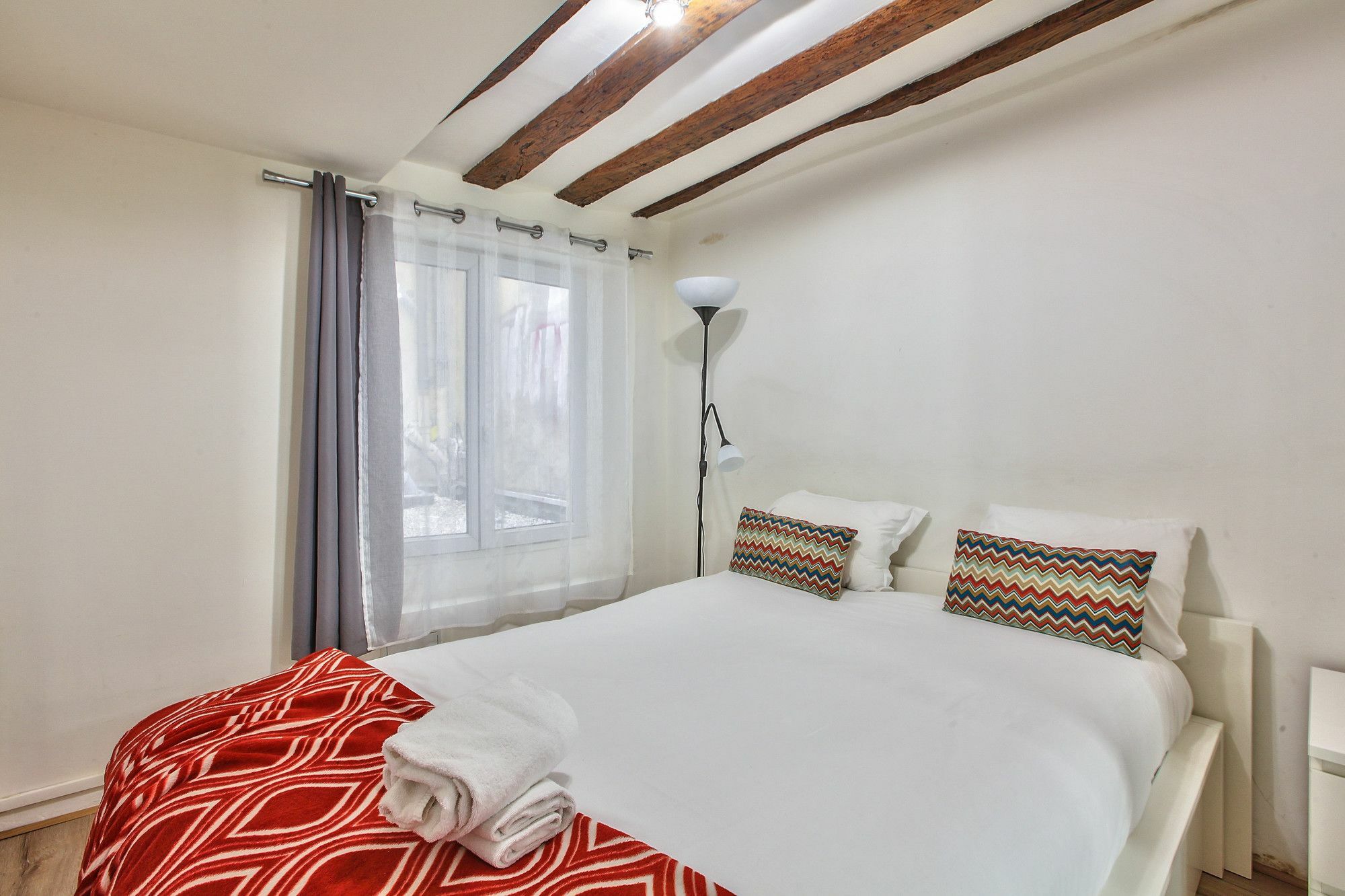 10 Design Flat Paris Grand Boulevards Eksteriør billede