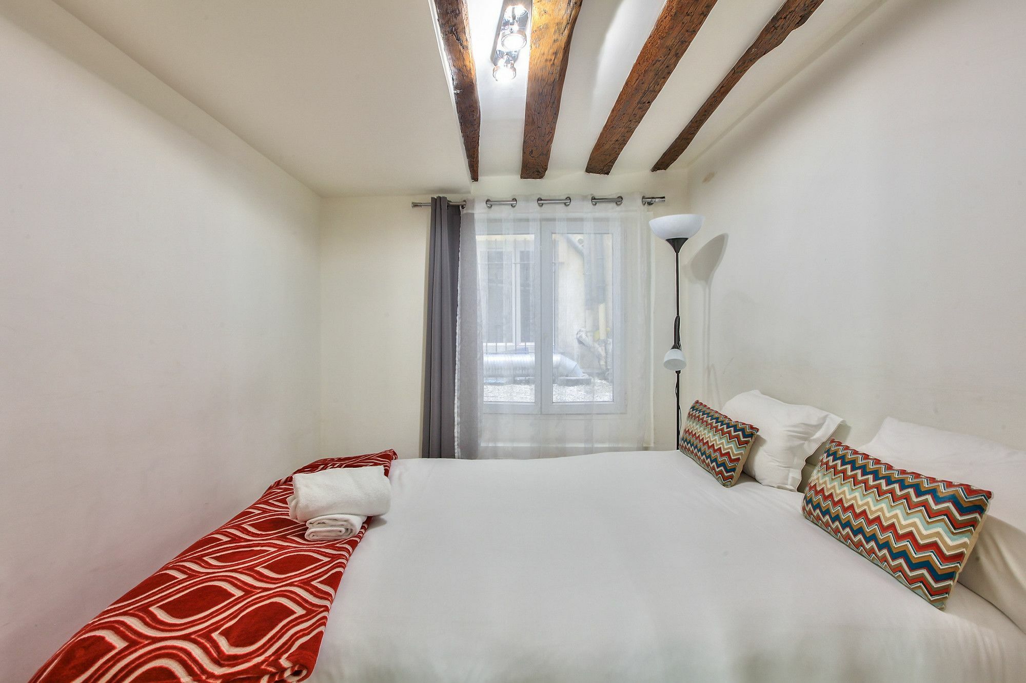 10 Design Flat Paris Grand Boulevards Eksteriør billede