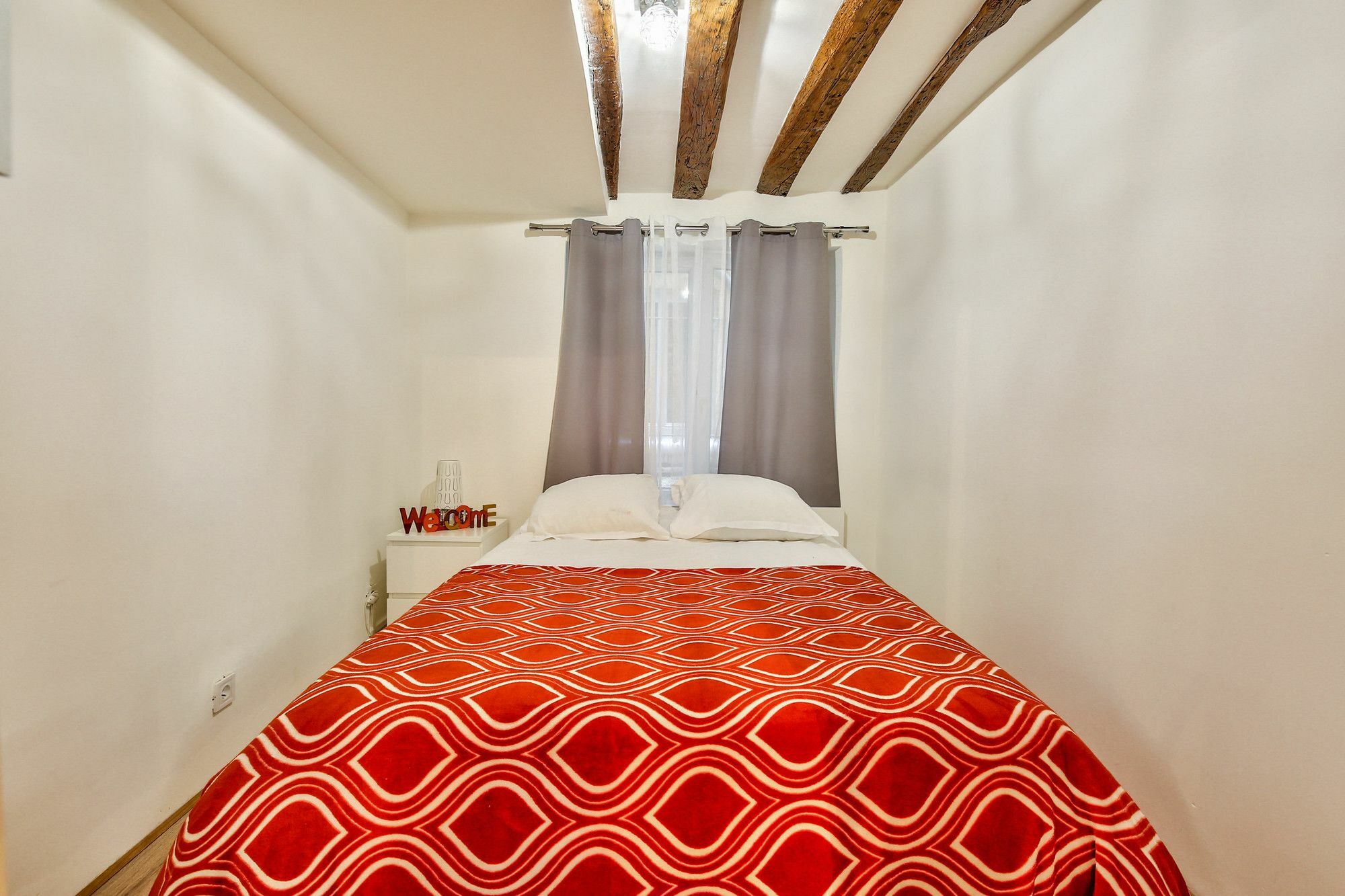 10 Design Flat Paris Grand Boulevards Eksteriør billede