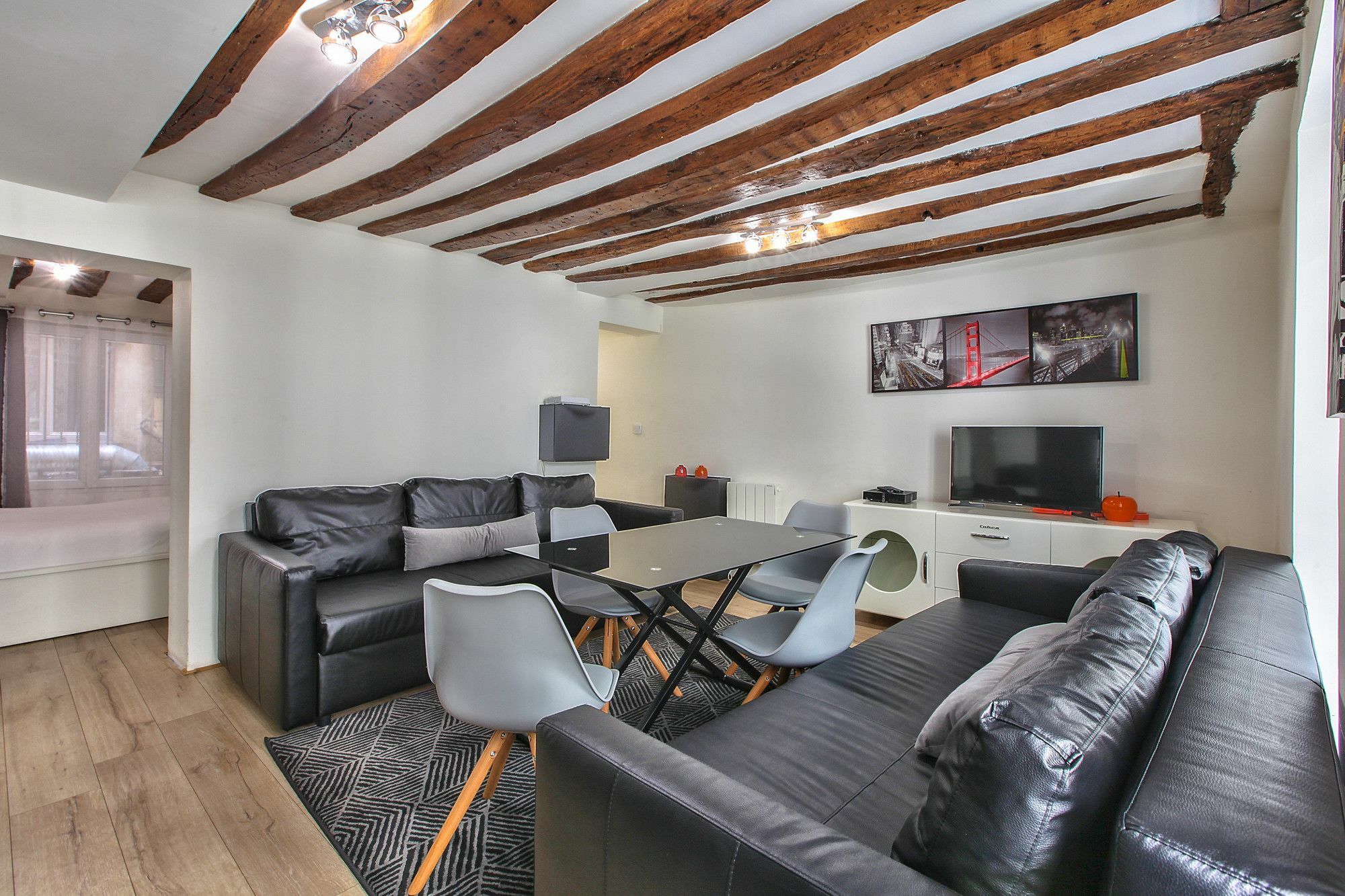 10 Design Flat Paris Grand Boulevards Eksteriør billede